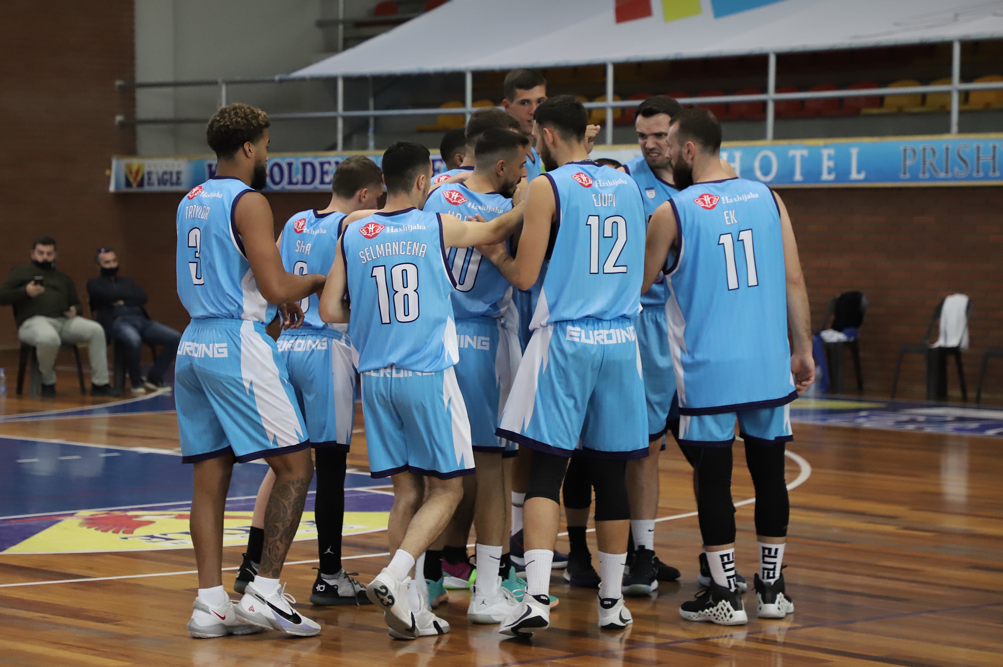 GJYSMËFINALJA E SUPERKUPËS MES RAHOVECIT DHE SIGAL PRISHTINËS